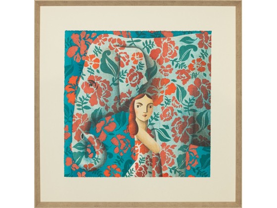 Литографии NOVOCUADRO ART COMPANY BIG FRIEND