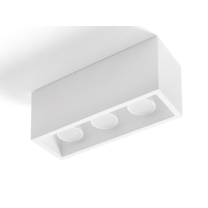 Потолочные светильники In Stock TECNICO - HERAEA T271