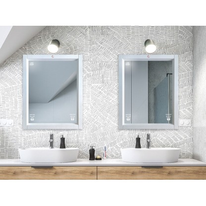 Системы кранов дозаторы мыла и сушилки для рук Ellevi SANDMATIC WOOD 1P FOUR