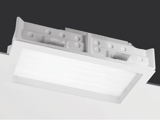 Потолочные светильники Buzzi & Buzzi TEKNO