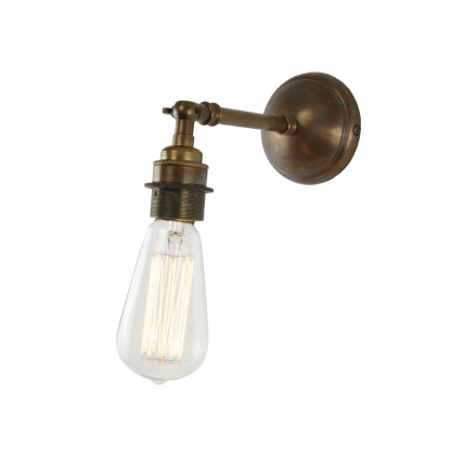 Бра - настенная лампа Mullan Lighting DABB MINIMALISTC VINTAGE WALL LIGHT
