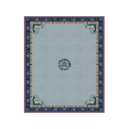 Ковер Tapis Rouge Distribution PAGODA BLUE FADE