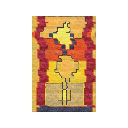 Ковер Zollanvari BONFIRES 2