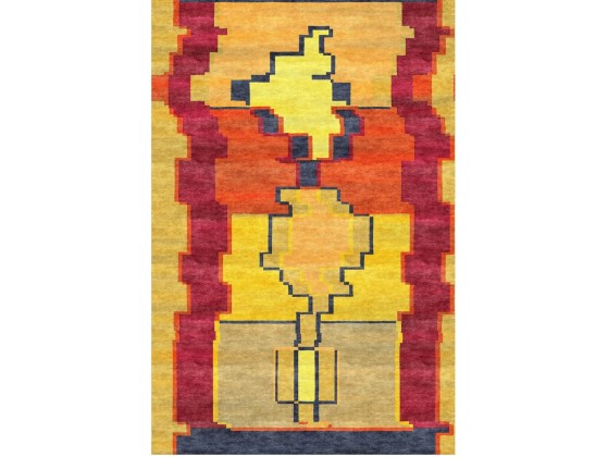 Ковер Zollanvari BONFIRES 2