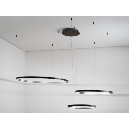 Подвесные светильники ZAVA RINGS