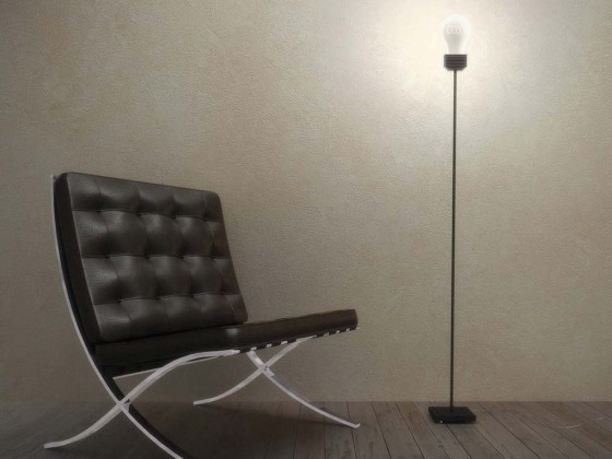 Напольный светильник Essenzialed CARA VECCHIA LAMPADINA