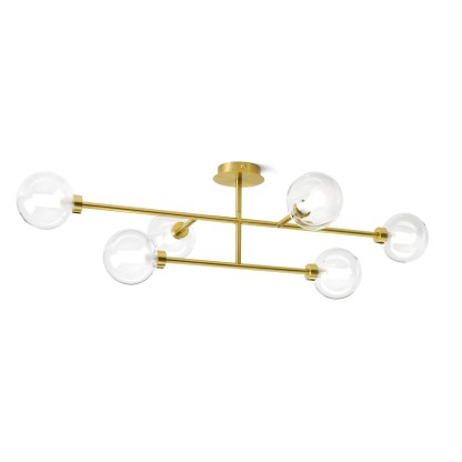 Потолочные светильники Miloox DOM 6