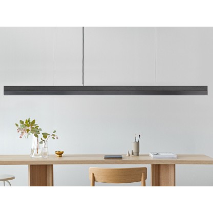 Подвесные светильники GANTlights [C3] DARK GUNMETAL