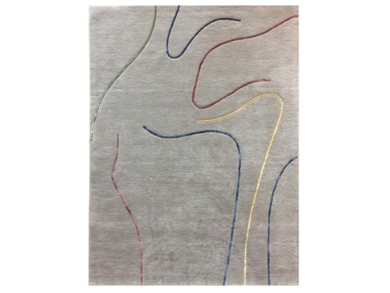 Ковер  Carpets CC by Cecilia Setterdahl LINES