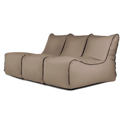 Садовый диван Pusku pusku LOUNGE ZIP COLORIN