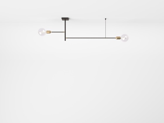 Потолочные светильники Gibas AG 103/73