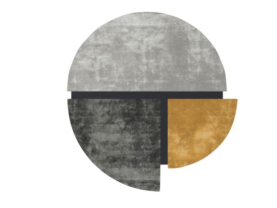 Ковер Sirecom Tappeti ISLAND AUTUMN