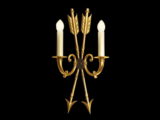 Бра - настенная лампа Tisserant 24610