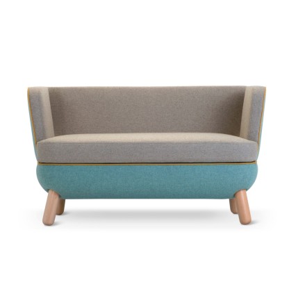 Диван Adrenalina SLY LOW