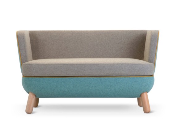 Диван Adrenalina SLY LOW