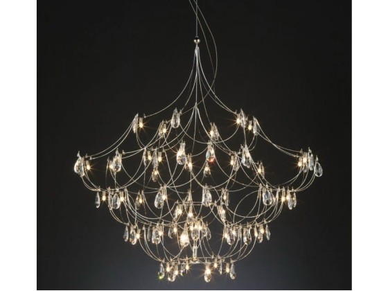 Подвесные светильники Quasar CRYSTAL GALAXY