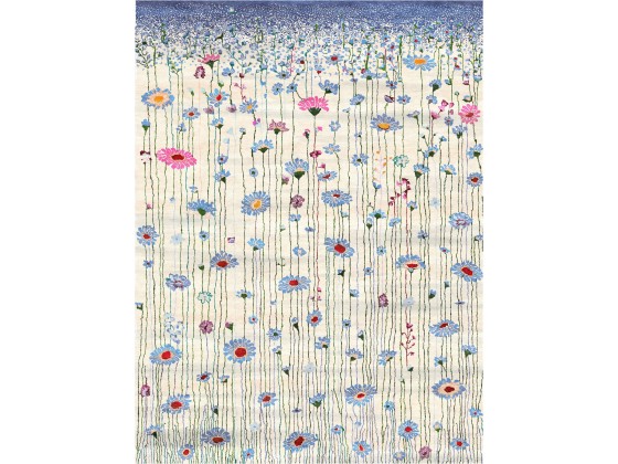 Ковер Zollanvari FLOWER MEDOW 5