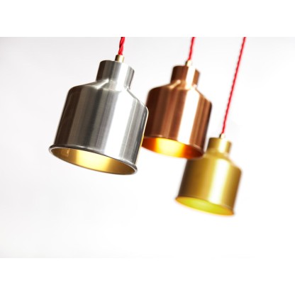 Подвесные светильники Liqui Contracts CELL NAKED SMALL