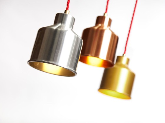 Подвесные светильники Liqui Contracts CELL NAKED SMALL