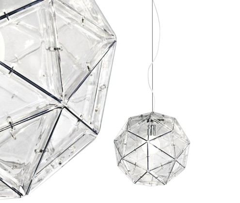 Подвесные светильники Martinelli Luce POLIEDRO
