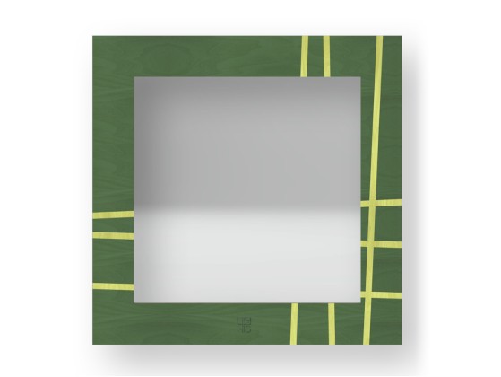 Зеркало LIGNIS® TWO COLORS