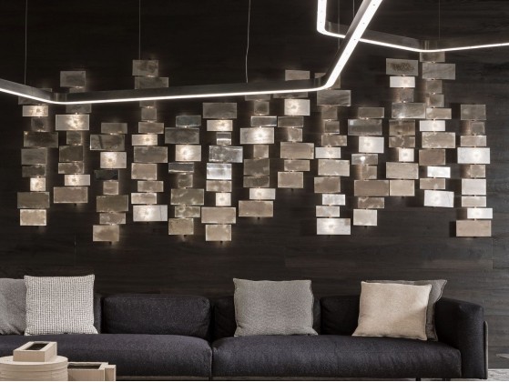 Бра - настенная лампа Henge ABACO