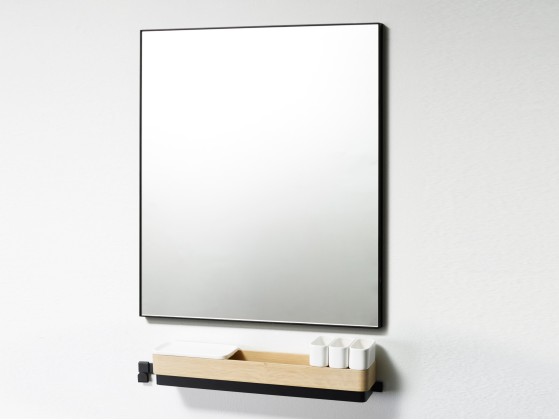 Зеркало для ванной комнаты Ex.t ROW