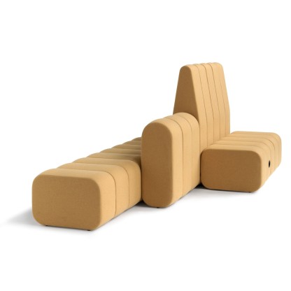 Диван Bla Station BOB HIDE