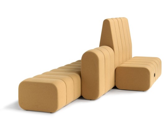 Диван Bla Station BOB HIDE