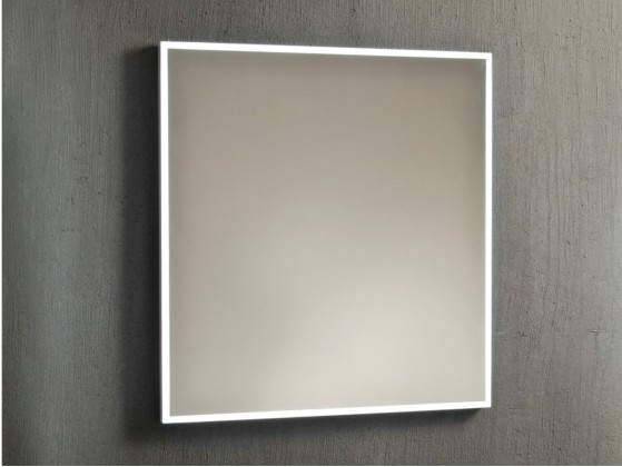 Зеркало для ванной комнаты DDL QUADRO