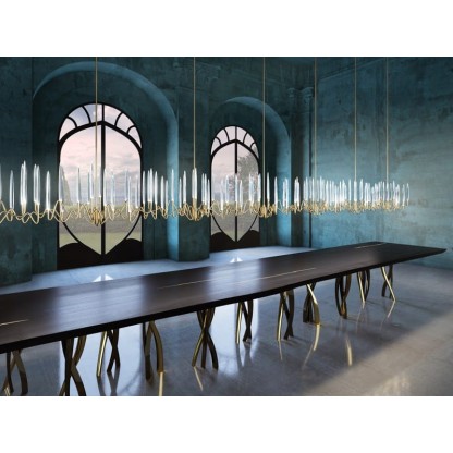 Подвесные светильники Il Pezzo Mancante IL PEZZO 3