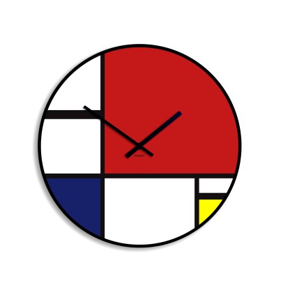 Часы Designobject.it MONDRIAN