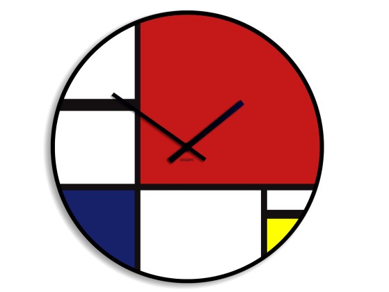 Часы Designobject.it MONDRIAN
