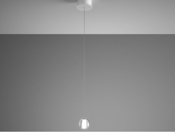 Подвесные светильники Fabbian MULTISPOT BELUGA