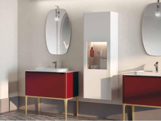 Мебель для ванной комнаты Mobiltesino SU20
