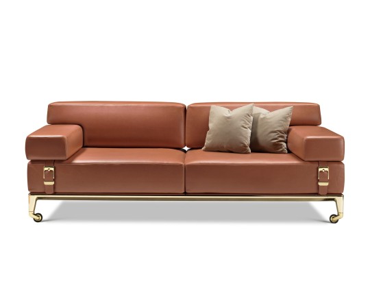 Диван GHIDINI1961 SHAKER