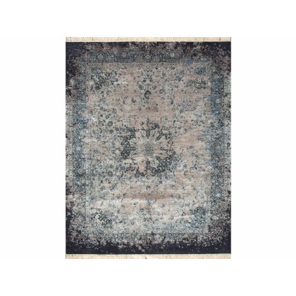 Ковер Jaipur Rugs NUR SKRT-814 Slate Blue/Marine Blue
