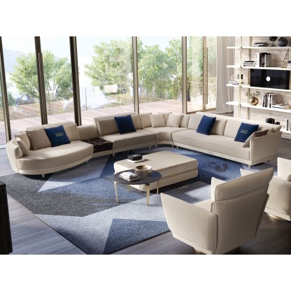 Диван Barnini Oseo ROBERTO BARNINI