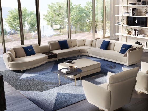 Диван Barnini Oseo ROBERTO BARNINI