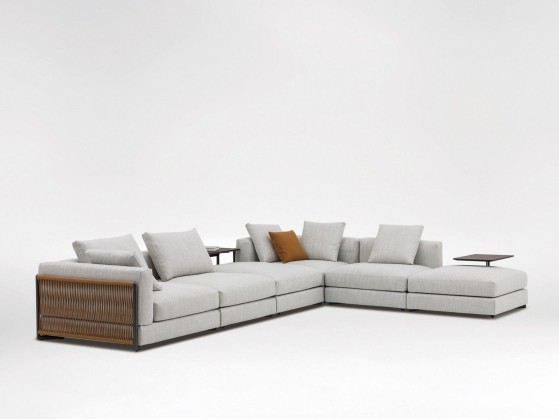 Диван CAMERICH NATURE