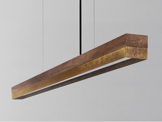 Подвесные светильники GANTlights [C1w] OXIDISED BRASS