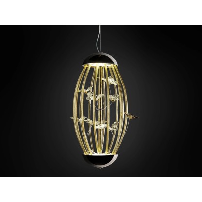 Подвесные светильники MULTIFORME CAGE