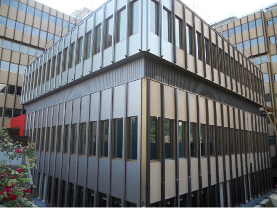 Отделочные 3M Italia DI-NOC™ EXTERIOR