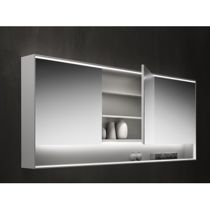 Зеркало для ванной комнаты Falper SHAPE EVO