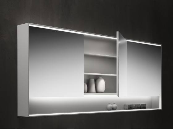 Зеркало для ванной комнаты Falper SHAPE EVO