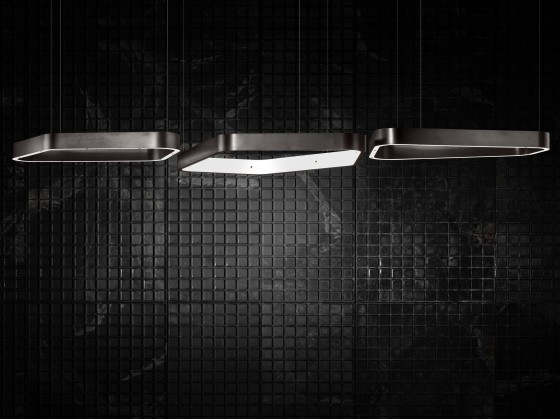 Подвесные светильники Henge LIGHT RINGS POLYGONAL EVO