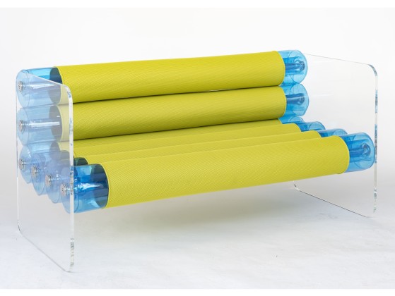 Садовый диван Mojow EXCLUSIVE MW 01 PMMA