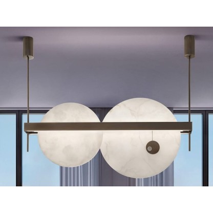Подвесные светильники Patrizia Volpato LUNA NUOVA