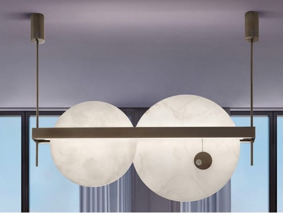 Подвесные светильники Patrizia Volpato LUNA NUOVA