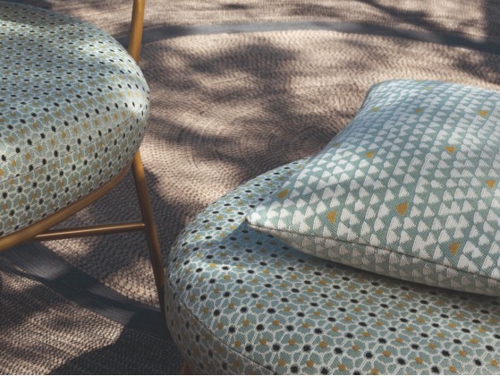 Ткани Elitis RIO - PASSO DOBLE